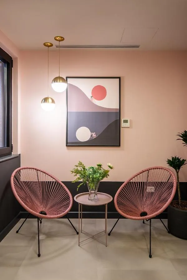 Allure Boutique Hotel Tirana