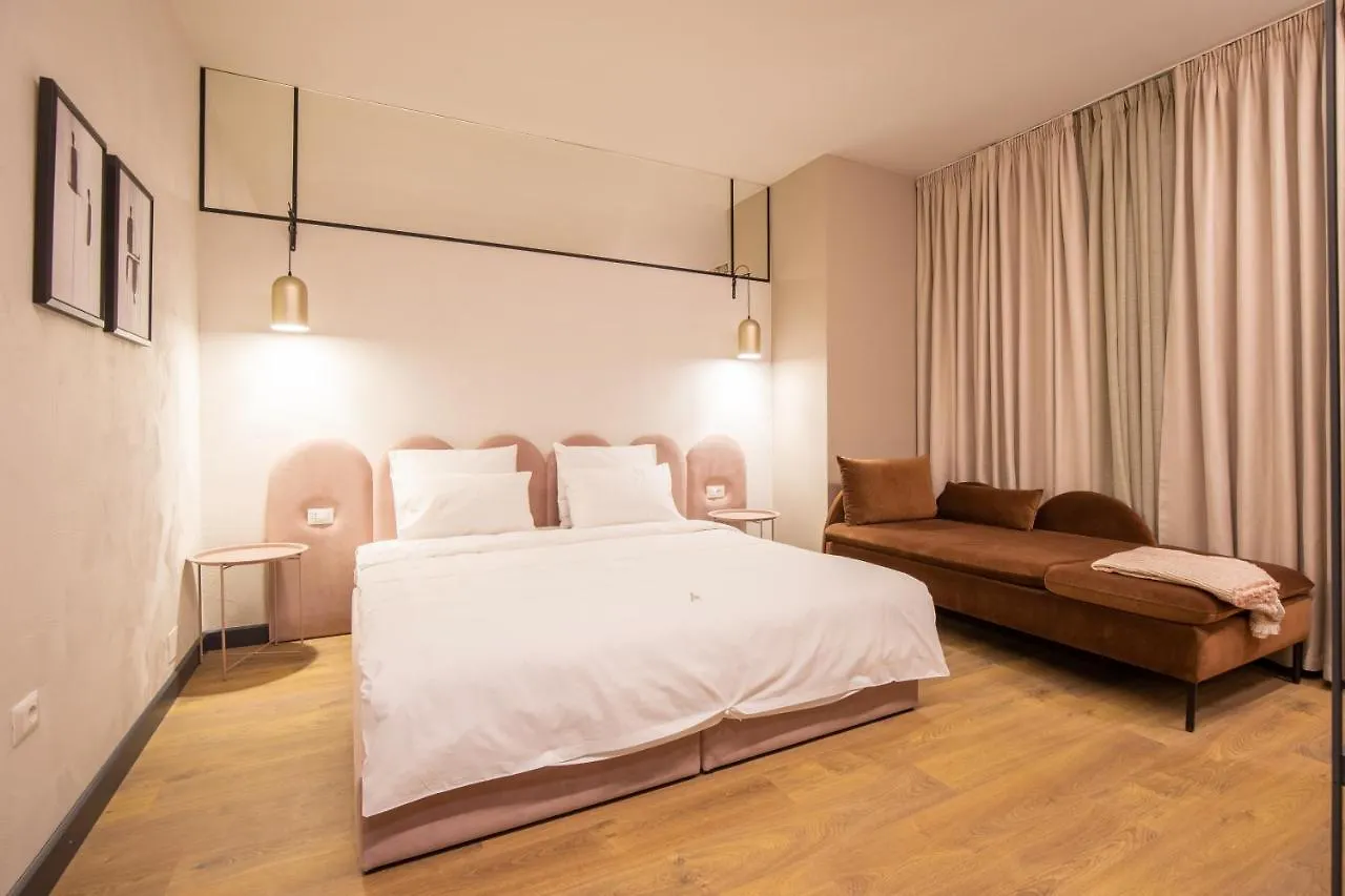 Allure Boutique Hotel Tirana