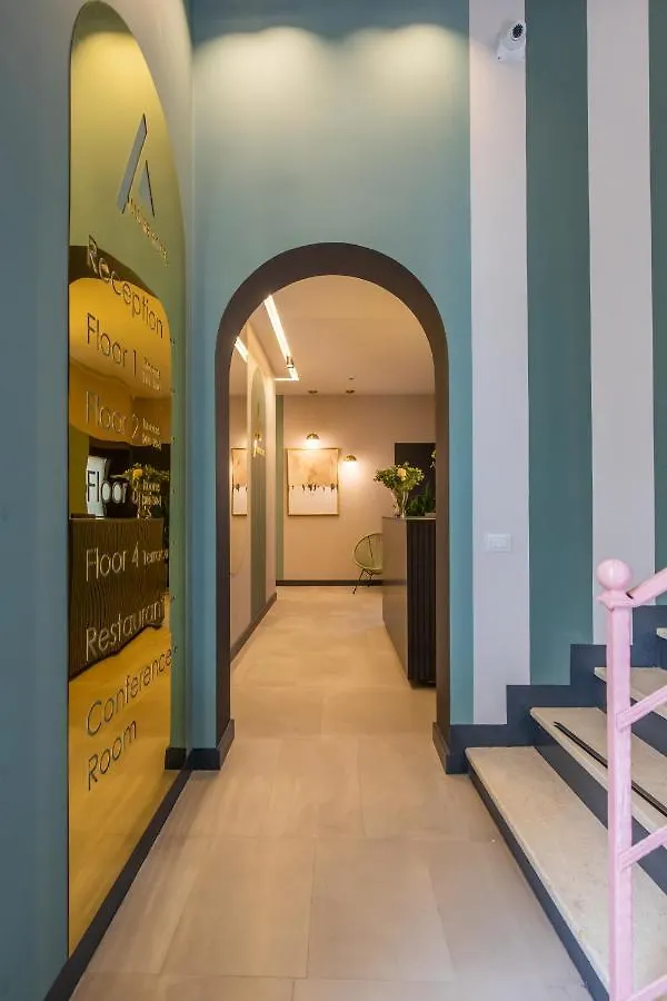 Allure Boutique Hotel Tirana