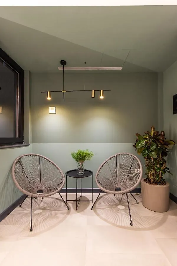 Allure Boutique Hotel Tirana