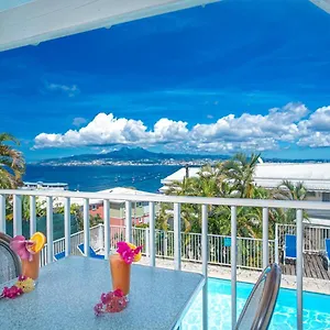 ** Hotel De La Baie - Anse Mitan Martinique