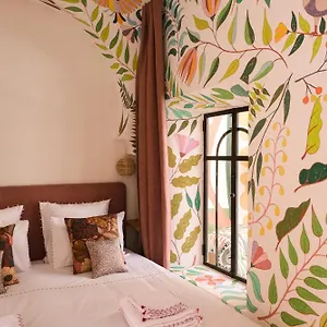  Riad Pompon Maroc
