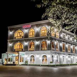 Hotel The King ****