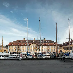  Hotel Kanalhuset Danemark