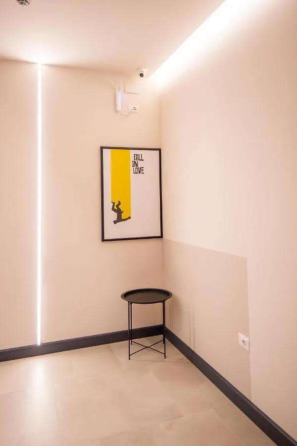 ****  Allure Boutique Hotel Тирана Албания