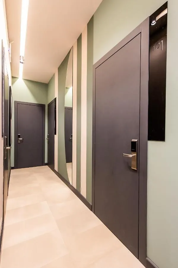 Allure Boutique Hotel Тирана