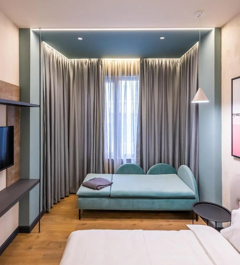 Allure Boutique Hotel Тирана 4*,  Албания