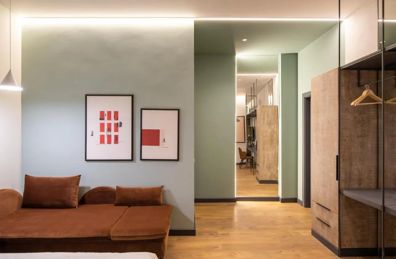 ****  Allure Boutique Hotel Тирана Албания