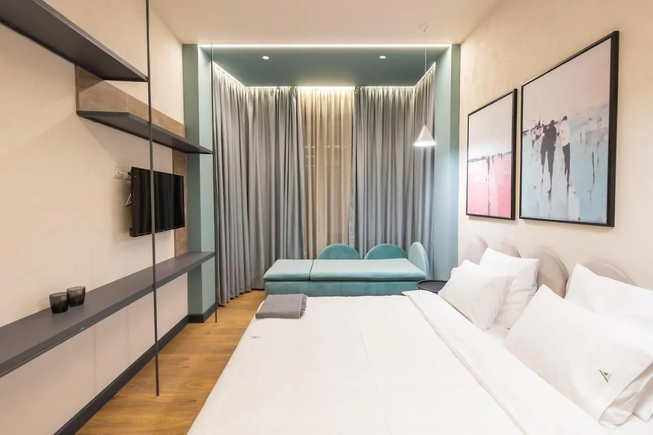 Allure Boutique Hotel Тирана