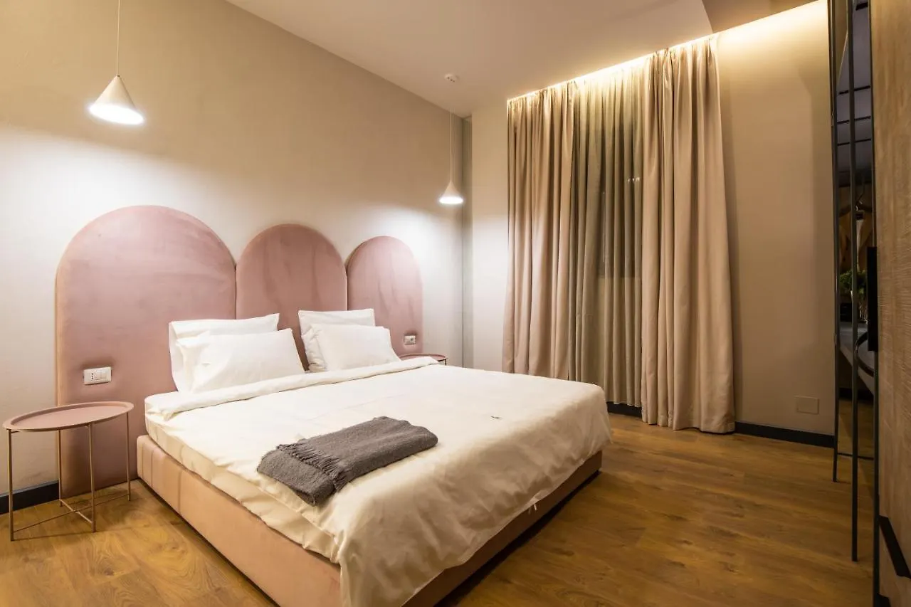 Allure Boutique Hotel Тирана