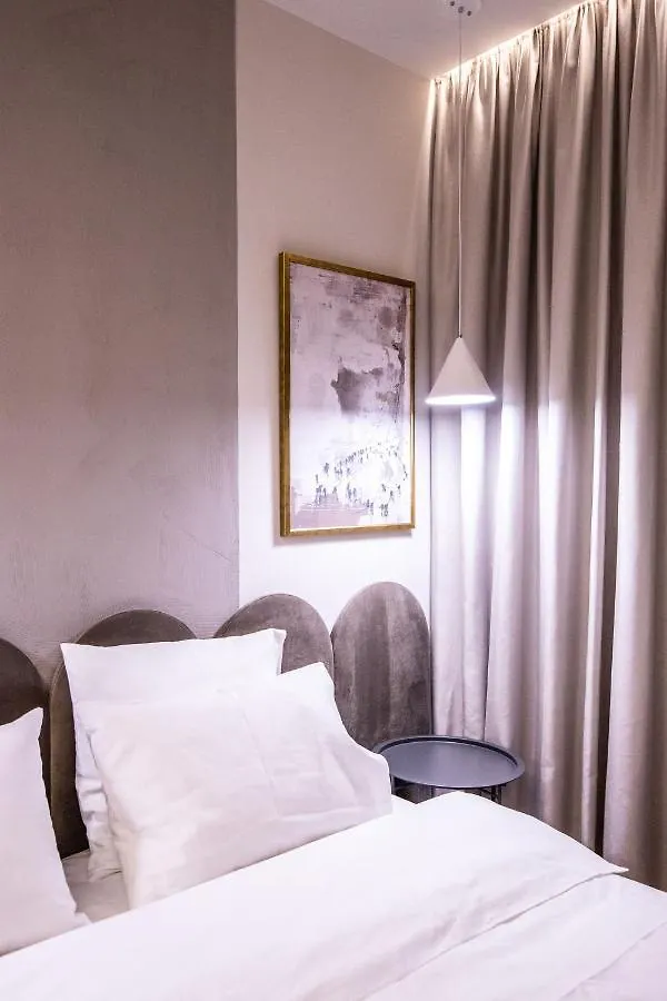 Allure Boutique Hotel Тирана