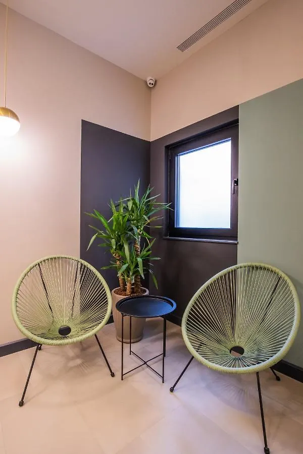 Allure Boutique Hotel Тирана
