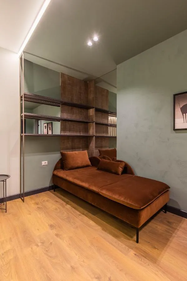 Allure Boutique Hotel Тирана 4*,  Албания