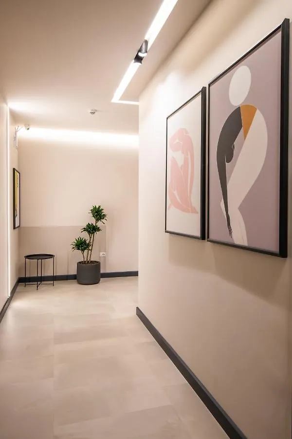 Allure Boutique Hotel Тирана